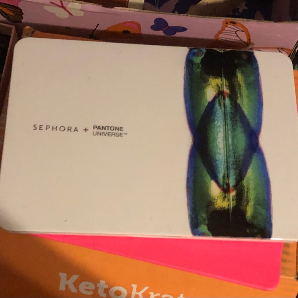Sephora Pantone Universe Palatte